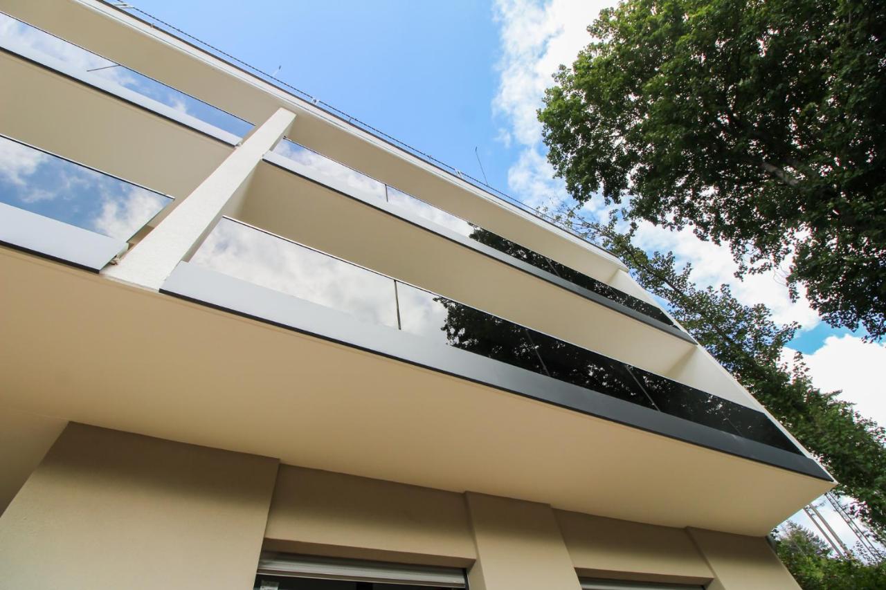 Idyllische Ferienwohnung Mit Balkon & Ausblick Arzbach Exterior photo