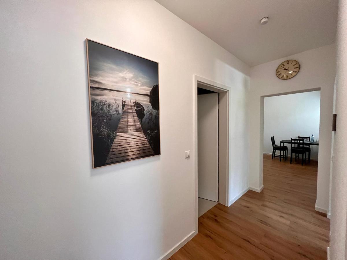 Idyllische Ferienwohnung Mit Balkon & Ausblick Arzbach Exterior photo