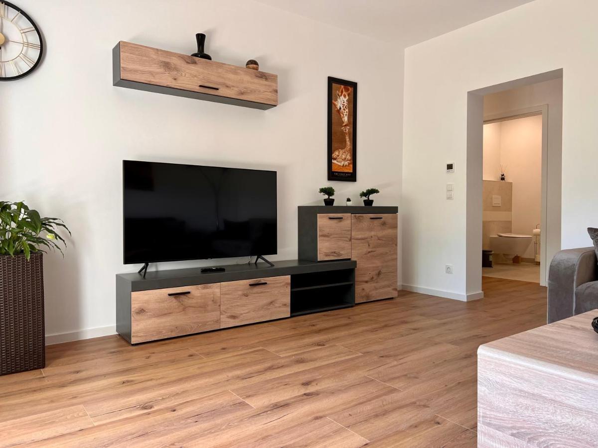 Idyllische Ferienwohnung Mit Balkon & Ausblick Arzbach Exterior photo