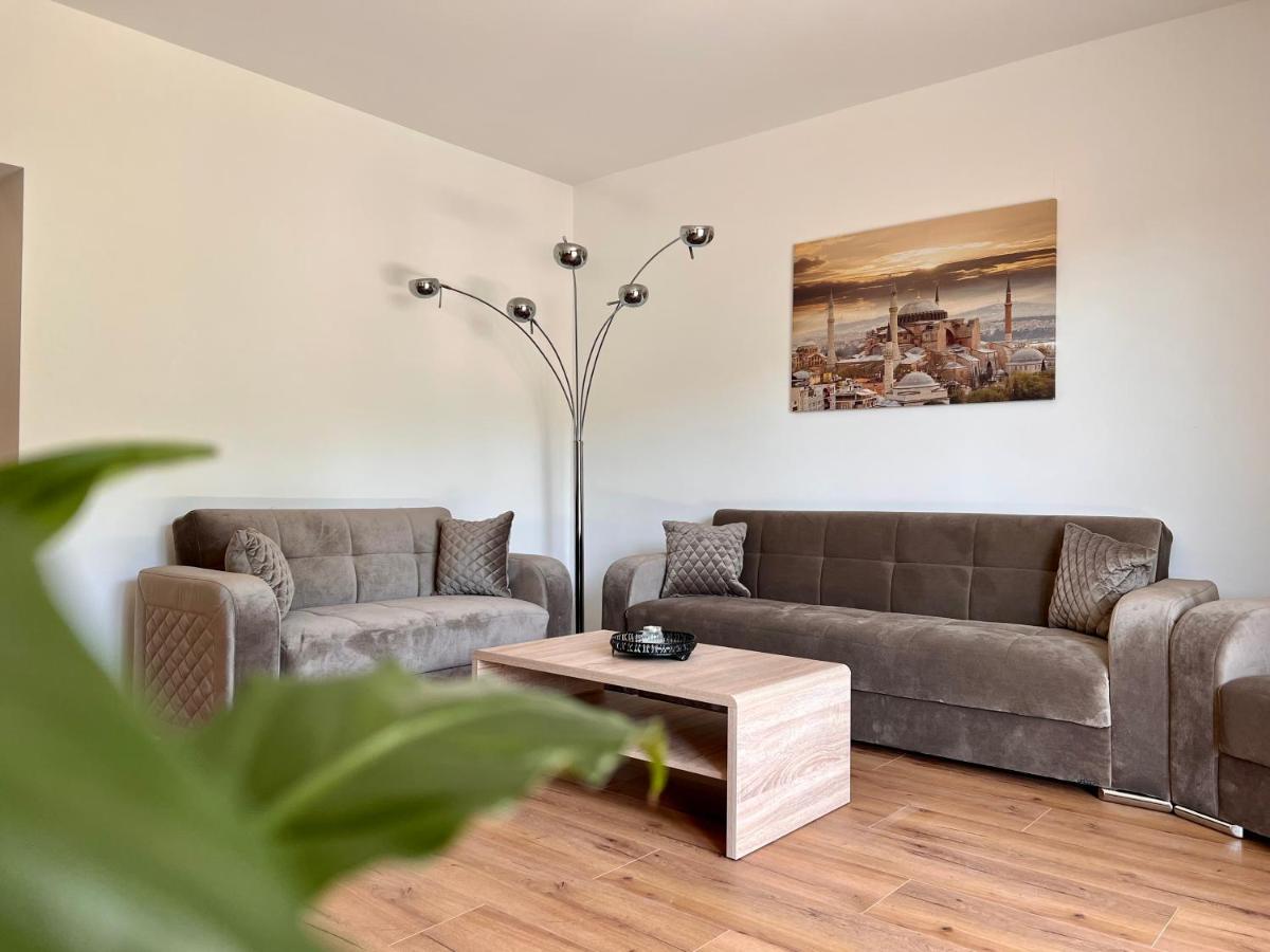 Idyllische Ferienwohnung Mit Balkon & Ausblick Arzbach Exterior photo